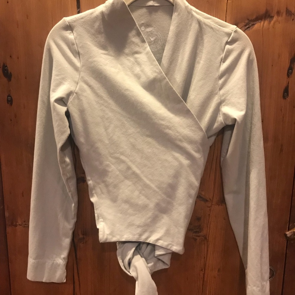 Anjaly Yoga Wrap Jacket